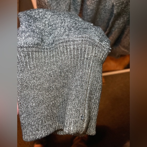 Ocean Pacific Size small gray hooded zip up. - Picture 5 of 8